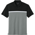 ST741-Black/ Grey Concrete Heather