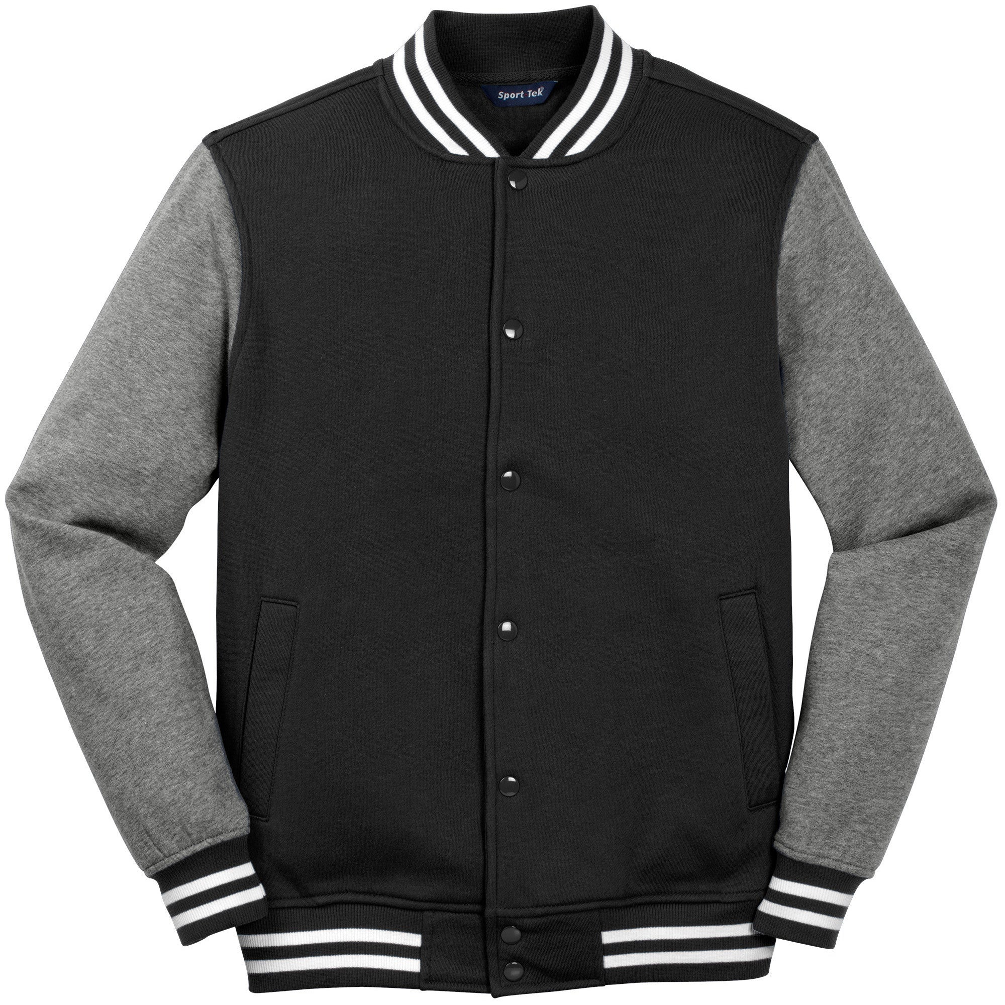 ST270-Black/ Vintage Heather