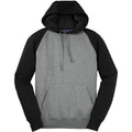 ST267-Black/ Vintage Heather