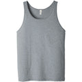 BC3480-Athletic Heather