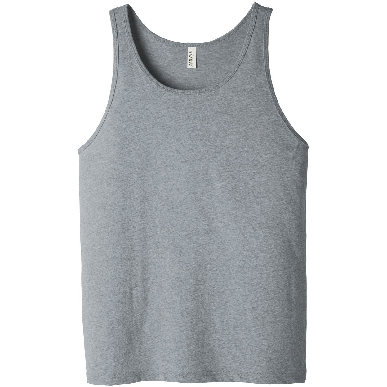 BC3480-Athletic Heather