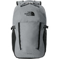 NF0A52S7-Mid Grey Dark Heather/ TNF Bla