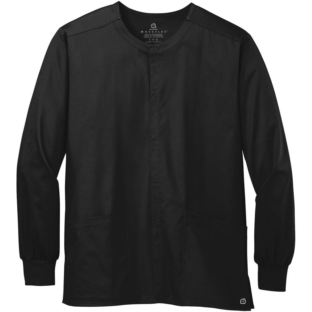 WW3080-Black