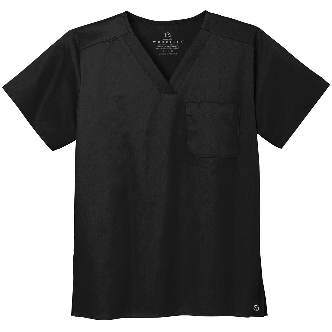 WW3160-Black